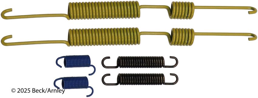 BECK/ARNLEY 084-1042 DRUM BRAKE HRDWR KIT