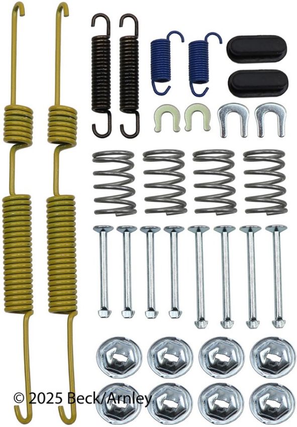 BECK/ARNLEY 084-1042 DRUM BRAKE HRDWR KIT