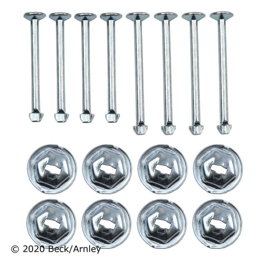 BECK/ARNLEY 084-1042 DRUM BRAKE HRDWR KIT