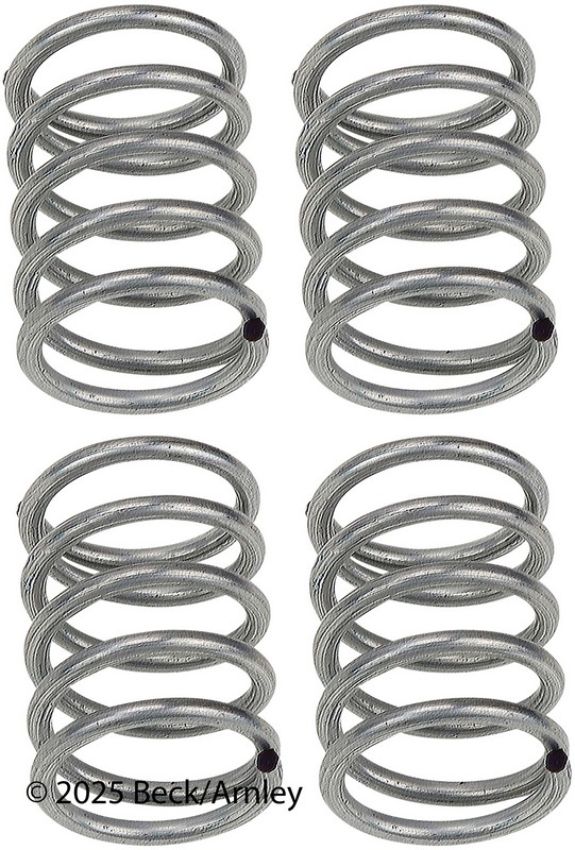 BECK/ARNLEY 084-1116 DRUM BRAKE HRDWR KIT