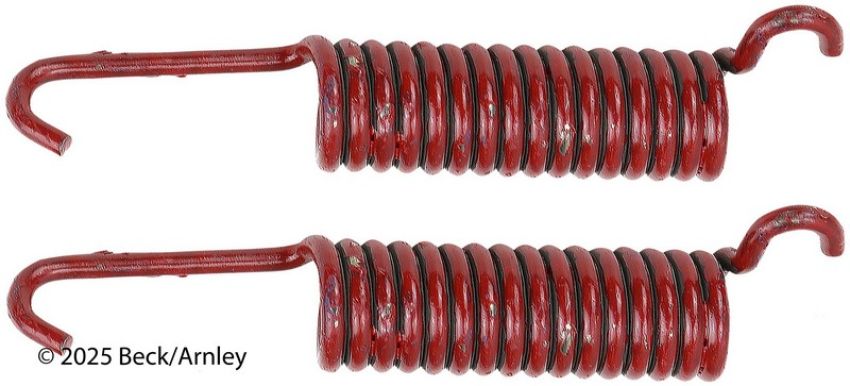 BECK/ARNLEY 084-1116 DRUM BRAKE HRDWR KIT