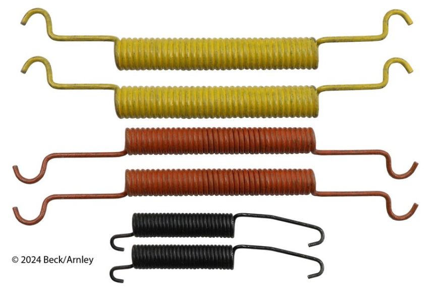 BECK/ARNLEY 084-1121 DRUM BRAKE HRDWR KIT