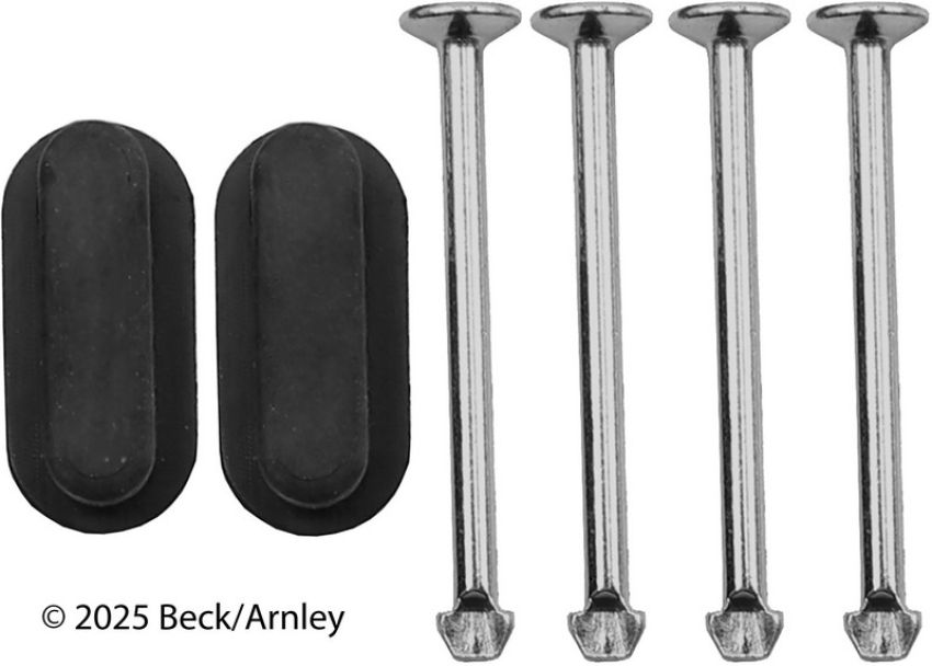 BECK/ARNLEY 084-1136 DRUM BRAKE HRDWR KIT
