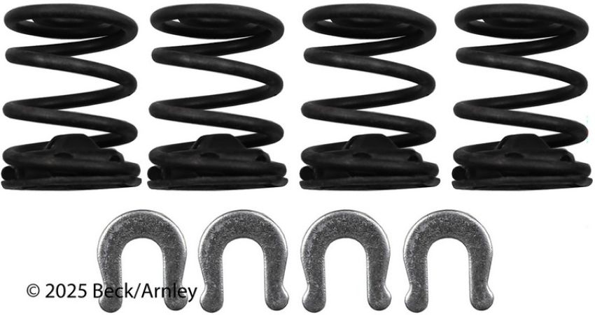 BECK/ARNLEY 084-1136 DRUM BRAKE HRDWR KIT