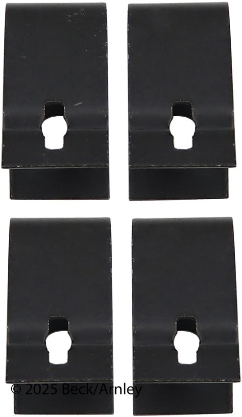 BECK/ARNLEY 084-1143 DRUM BRAKE HRDWR KIT