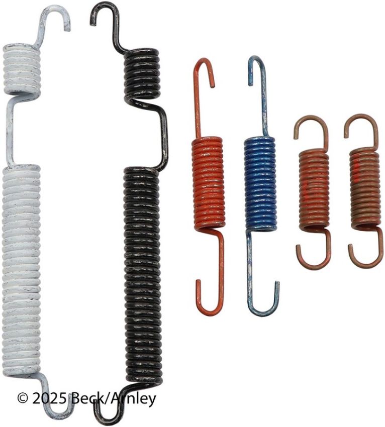 BECK/ARNLEY 084-1143 DRUM BRAKE HRDWR KIT