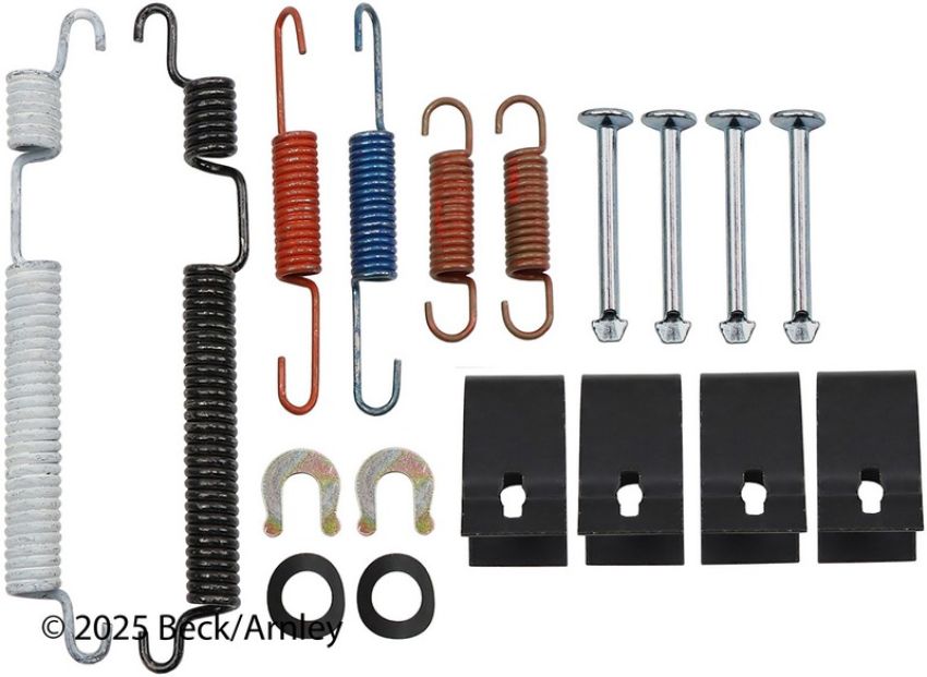 BECK/ARNLEY 084-1143 DRUM BRAKE HRDWR KIT