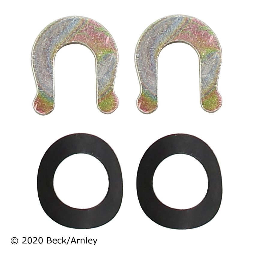 BECK/ARNLEY 084-1143 DRUM BRAKE HRDWR KIT