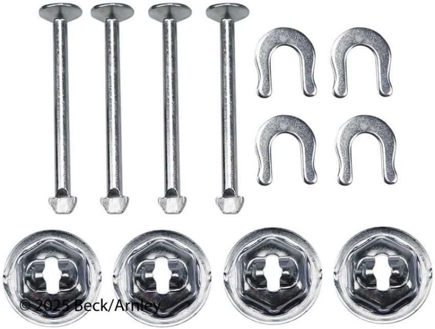 BECK/ARNLEY 084-1144 DRUM BRAKE HRDWR KIT
