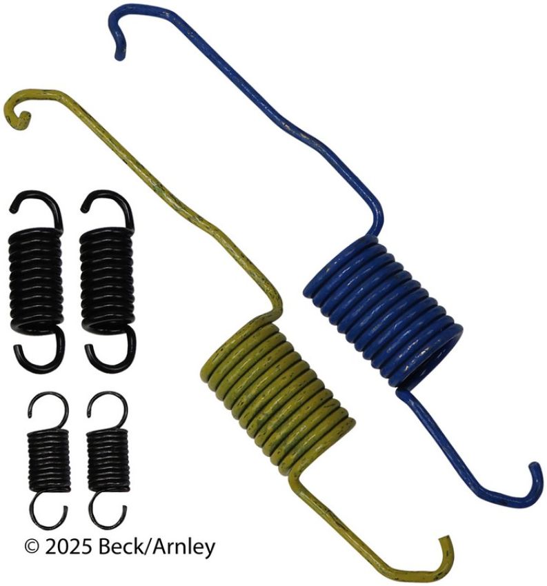 BECK/ARNLEY 084-1144 DRUM BRAKE HRDWR KIT