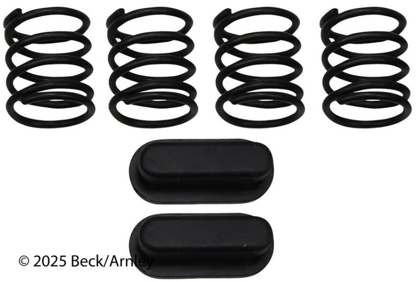BECK/ARNLEY 084-1144 DRUM BRAKE HRDWR KIT