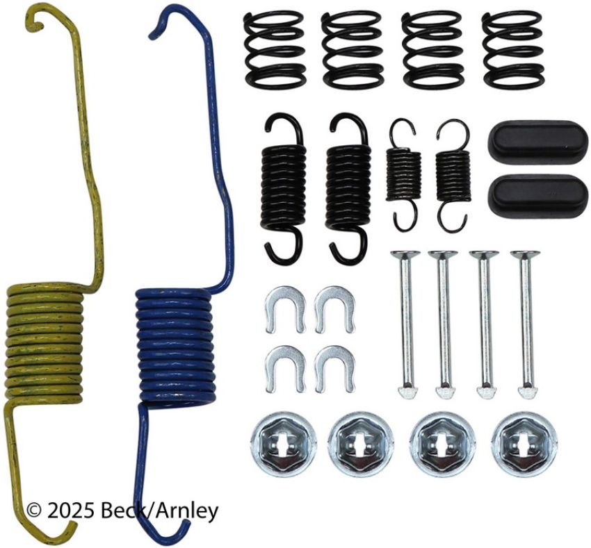 BECK/ARNLEY 084-1144 DRUM BRAKE HRDWR KIT