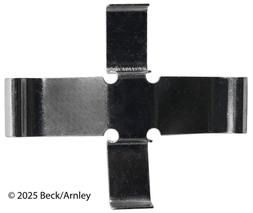 BECK/ARNLEY 084-1165 DISC BRAKE HRDWR KIT