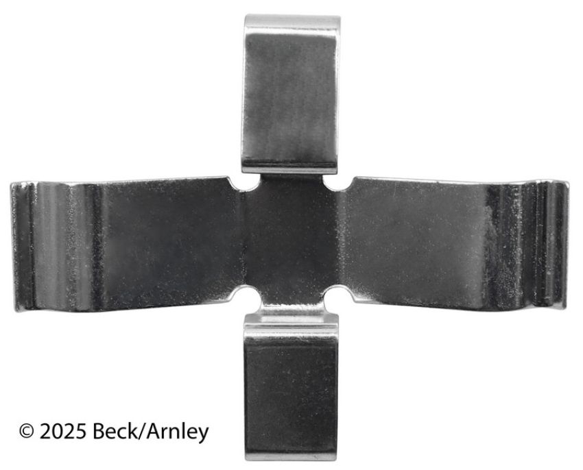 BECK/ARNLEY 084-1165 DISC BRAKE HRDWR KIT