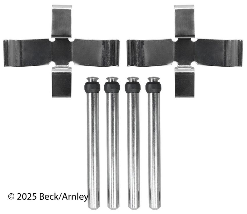 BECK/ARNLEY 084-1165 DISC BRAKE HRDWR KIT