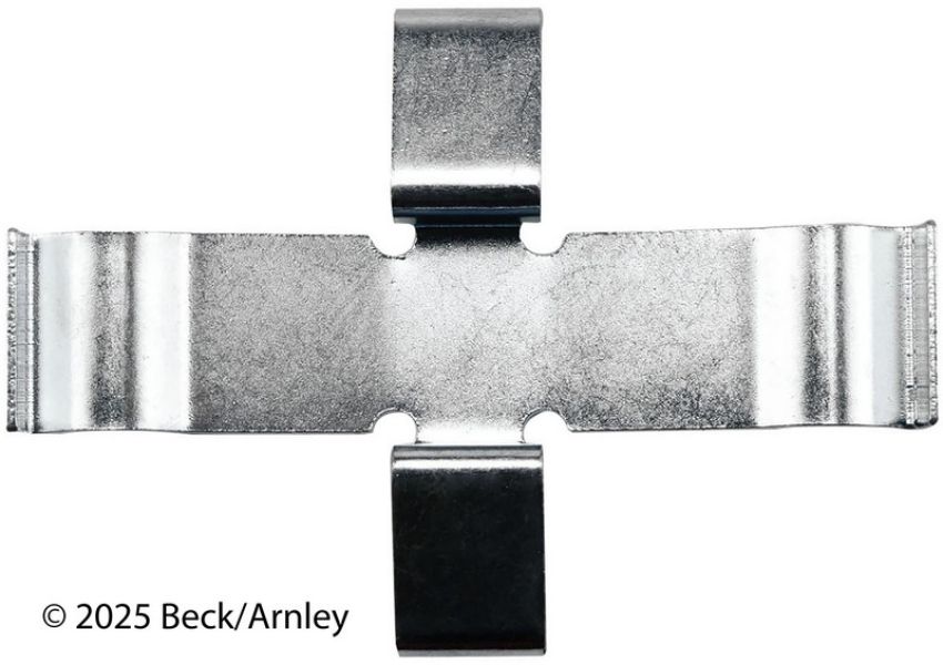 BECK/ARNLEY 084-1167 DISC BRAKE HRDWR KIT
