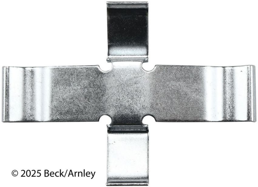 BECK/ARNLEY 084-1167 DISC BRAKE HRDWR KIT