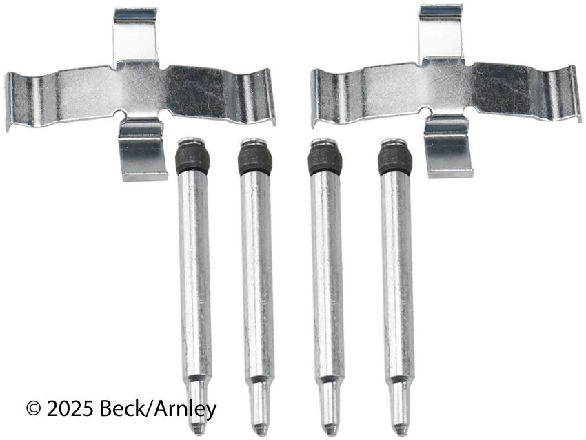 BECK/ARNLEY 084-1167 DISC BRAKE HRDWR KIT