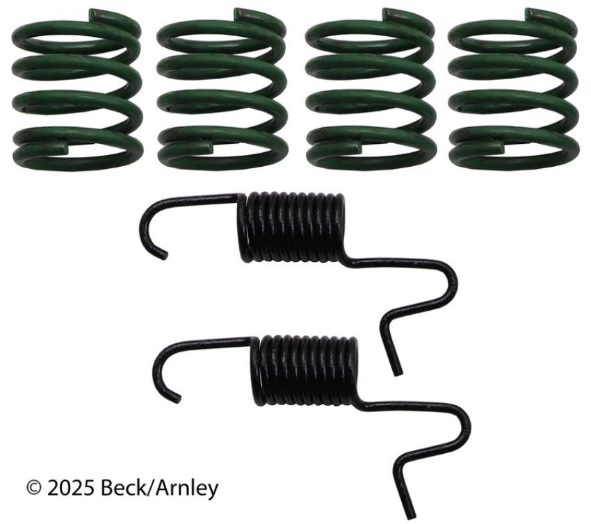 BECK/ARNLEY 084-1223 DRUM BRAKE HRDWR KIT