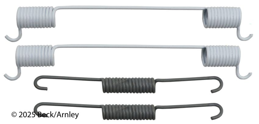 BECK/ARNLEY 084-1223 DRUM BRAKE HRDWR KIT