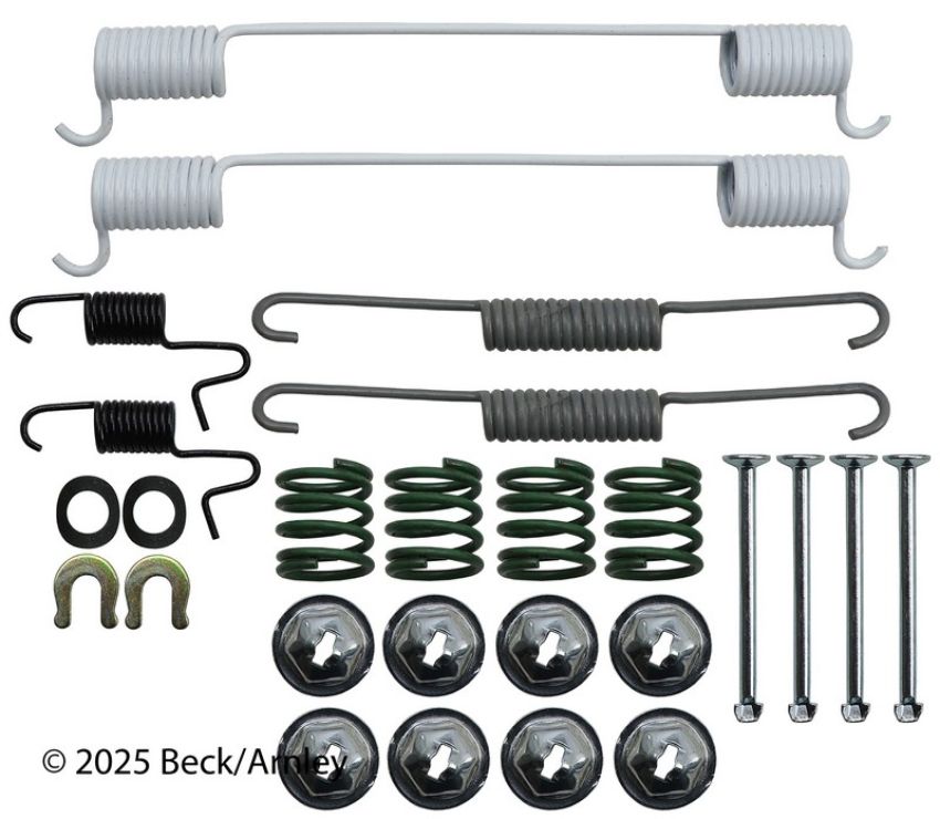 BECK/ARNLEY 084-1223 DRUM BRAKE HRDWR KIT