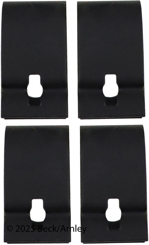 BECK/ARNLEY 084-1228 DRUM BRAKE HRDWR KIT