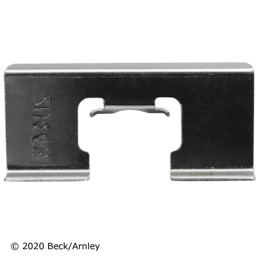 BECK/ARNLEY 084-1257 DISC BRAKE HRDWR KIT