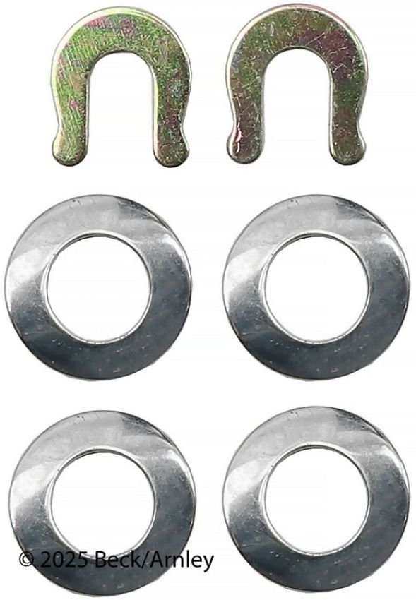 BECK/ARNLEY 084-1277 DRUM BRAKE HRDWR KIT