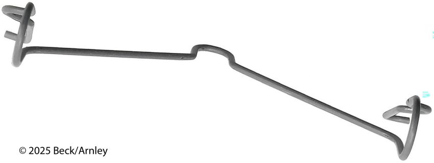 BECK/ARNLEY 084-1290 DISC BRAKE HRDWR KIT