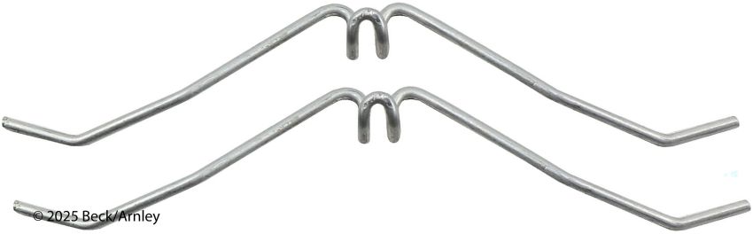 BECK/ARNLEY 084-1290 DISC BRAKE HRDWR KIT