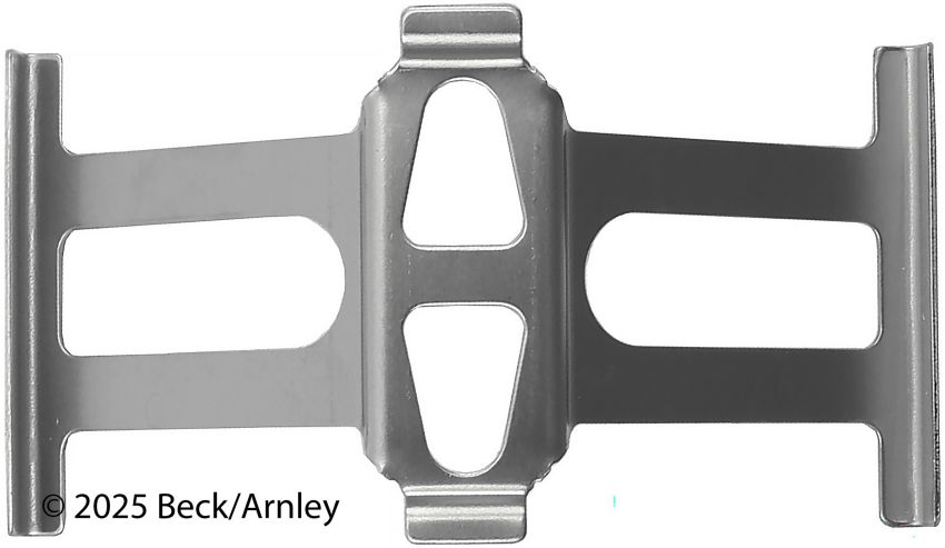 BECK/ARNLEY 084-1292 DISC BRAKE HRDWR KIT