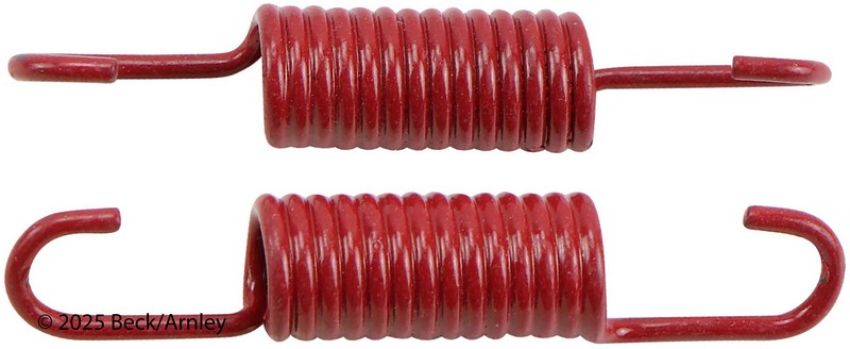 BECK/ARNLEY 084-1297 DRUM BRAKE HRDWR KIT