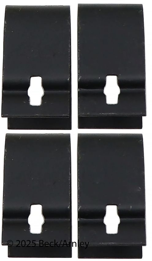 BECK/ARNLEY 084-1297 DRUM BRAKE HRDWR KIT