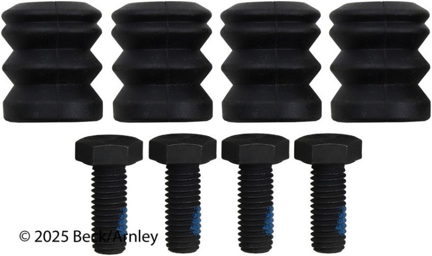 BECK/ARNLEY 084-1302 DISC BRAKE HRDWR KIT