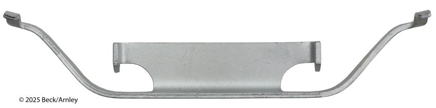 BECK/ARNLEY 084-1307 DISC BRAKE HRDWR KIT