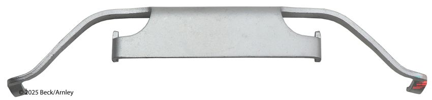 BECK/ARNLEY 084-1307 DISC BRAKE HRDWR KIT