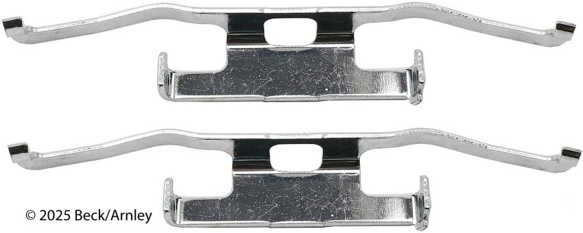 BECK/ARNLEY 084-1309 DISC BRAKE HRDWR KIT