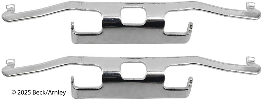 BECK/ARNLEY 084-1309 DISC BRAKE HRDWR KIT