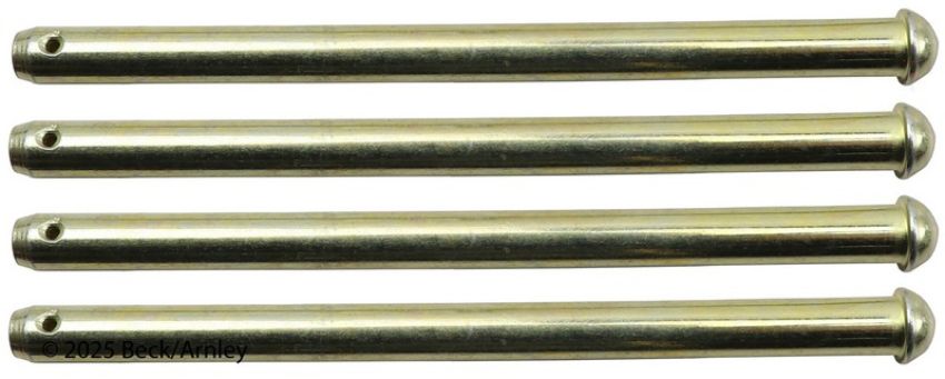 BECK/ARNLEY 084-1316 DISC BRAKE HRDWR KIT