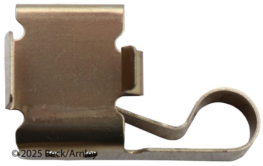 BECK/ARNLEY 084-1357 DISC BRAKE HRDWR KIT