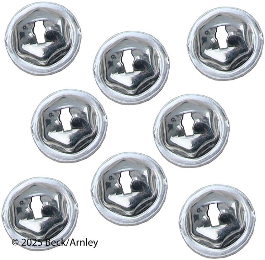 BECK/ARNLEY 084-1373 DRUM BRAKE HRDWR KIT