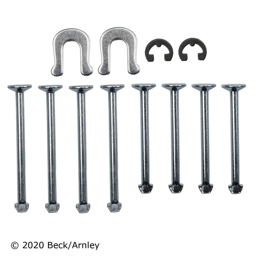 BECK/ARNLEY 084-1373 DRUM BRAKE HRDWR KIT