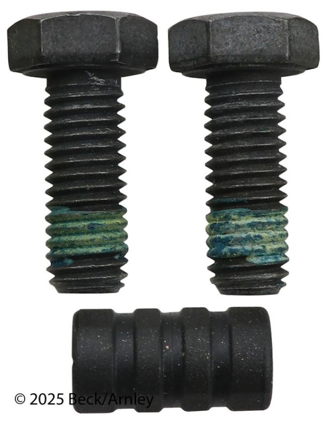 BECK/ARNLEY 084-1430 BRAKE GUIDE PIN KIT