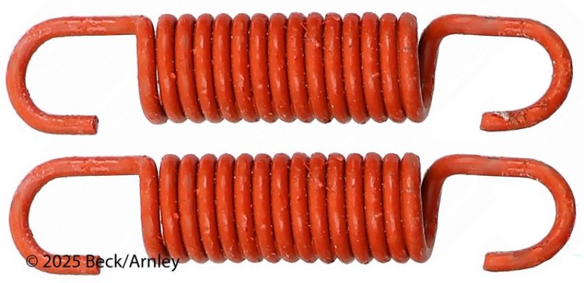 BECK/ARNLEY 084-1437 DRUM BRAKE HRDWR KIT