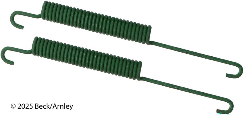 BECK/ARNLEY 084-1437 DRUM BRAKE HRDWR KIT