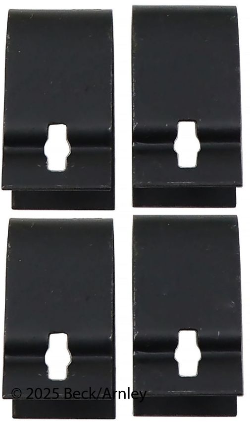 BECK/ARNLEY 084-1437 DRUM BRAKE HRDWR KIT