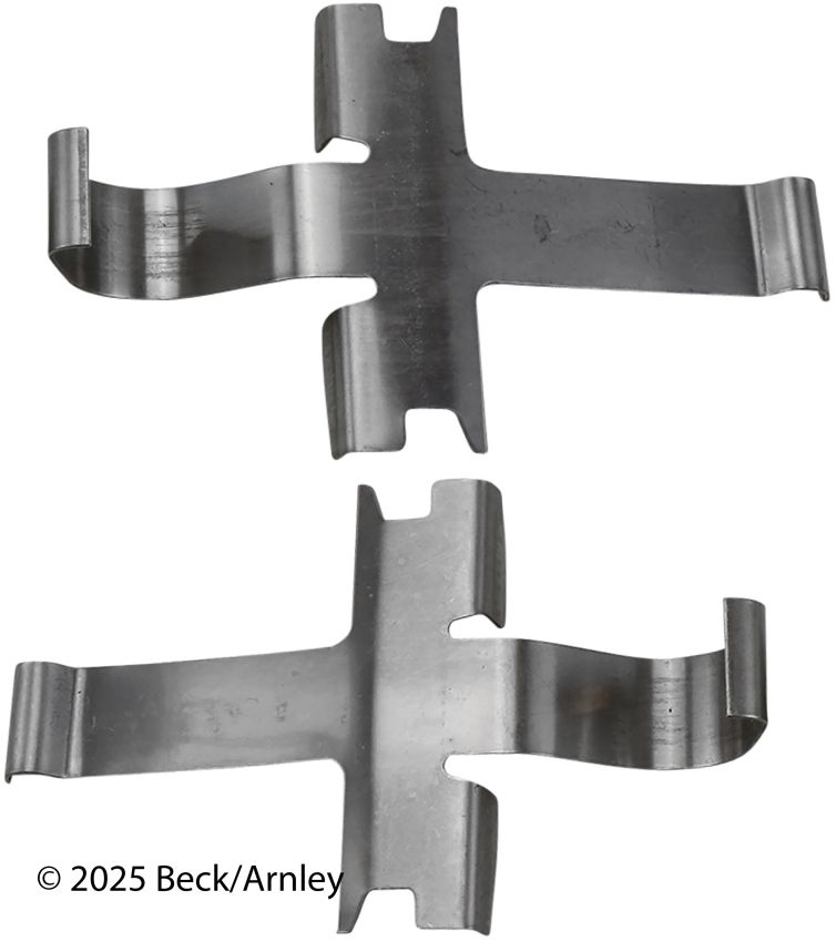BECK/ARNLEY 084-1446 DISC BRAKE HRDWR KIT