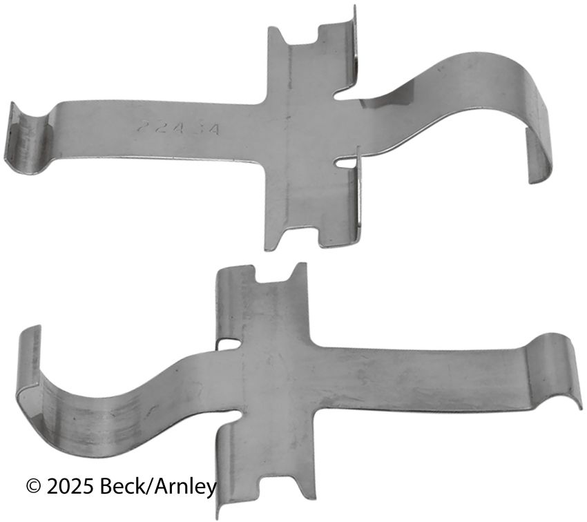 BECK/ARNLEY 084-1446 DISC BRAKE HRDWR KIT