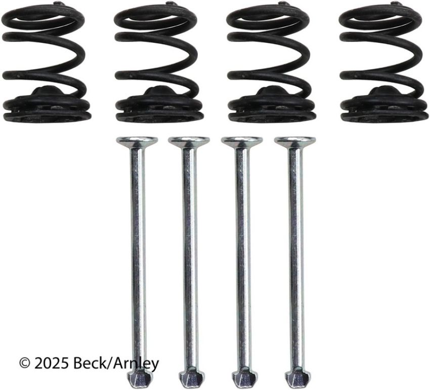 BECK/ARNLEY 084-1451 DRUM BRAKE HRDWR KIT