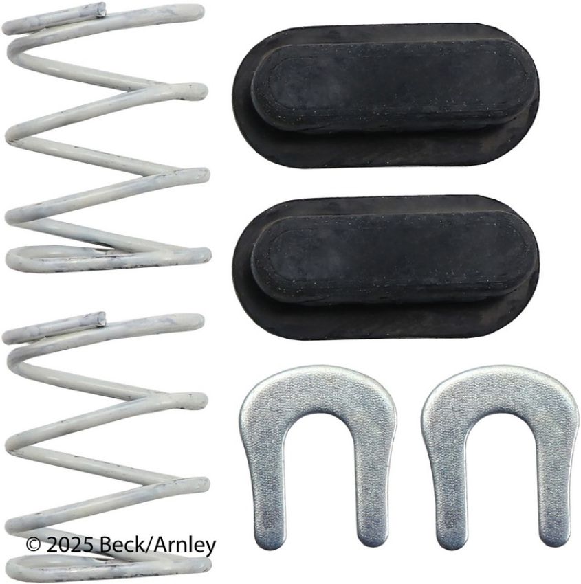 BECK/ARNLEY 084-1451 DRUM BRAKE HRDWR KIT